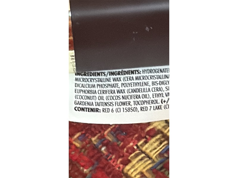 Milani Bold Matte Lipstick, 03 I'am Awesome, 3.6 g