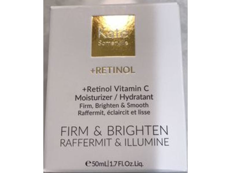 Kate Somerville +Retinol Vitamin C Moisturizer, 1.7 fl oz/50 mL