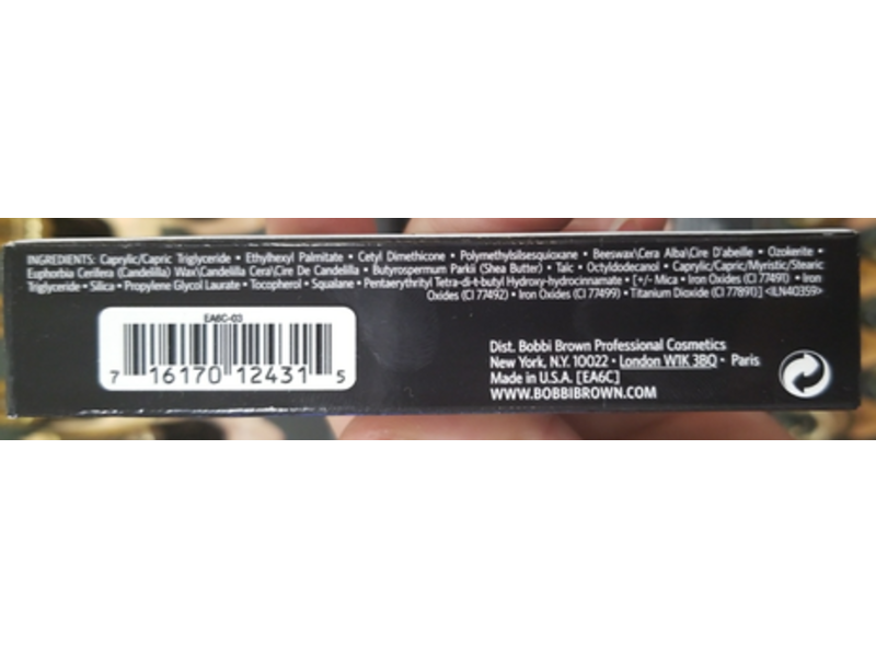 Bobbi Brown Skin Foundation Stick, 03 Beige, 0.31 oz/9 g