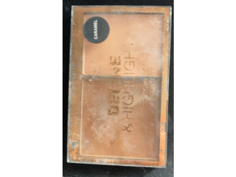 Technic Define & Highlight Contour Kit, Caramel