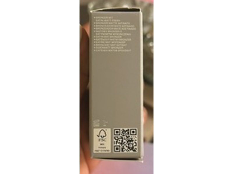 R.E.M Beauty Hypernova Satin Matte Bronzer, Blazed, 0.35 fl oz/10 g