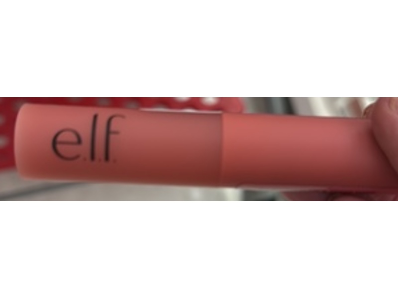 E.l.f. Cosmetics So Blurreal Lip & Cheek Whip, Rose Souffle, 0.15 oz/4.3 g