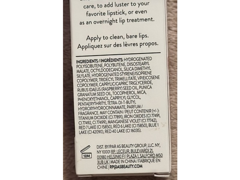 Laura Geller Treat-n-Go Tinted Lip Oil, First Place, 0.13 fl oz/3.8 mL