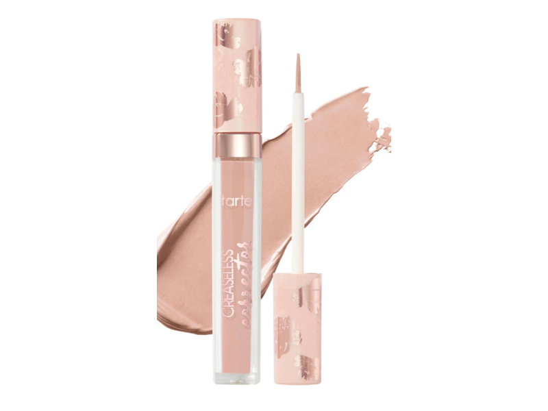 Tarte Maracuja Creaseless Creamy Color Corrector, Peachy Pink, 0.225 oz/6.4 g