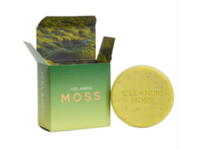 Icelandic Moss Soap, 4 oz/113 g - thumbnail 1