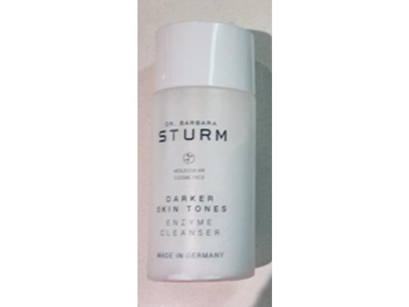 Dr. Barbara Sturm Darker Skin Tones Enzyme Cleanser, 0.7 oz/20 g
