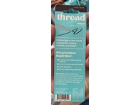 Thread Wing It Precision Liquid Liner, Matte Black, 0.028 oz/0.8 g - Image 4