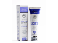 Silver Biotics Advanced Healing Lotion Cream, Natural Lavender Scent, 3.4 oz/96 g - Image 2