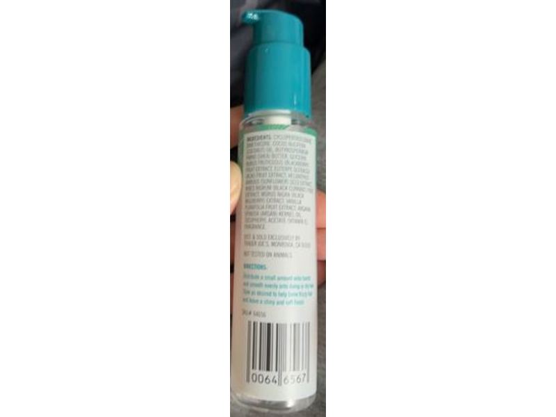 Trader Joe's Hair Serum, Shea Butter, Coconut Oil, 2.75 fl oz/81 mL