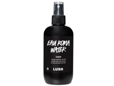 Lush Eau Roma Water Toner, 8.4 fl oz/250 mL