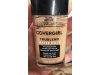 CoverGirl Trublend Matte Made Liquid Foundation, M20 Warm Beige, 1 fl oz/30 mL - thumbnail 2