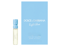 Dolce & Gabbana Eau De Toilette, Light Blue, 0.05 oz/1.5 mL - Image 2