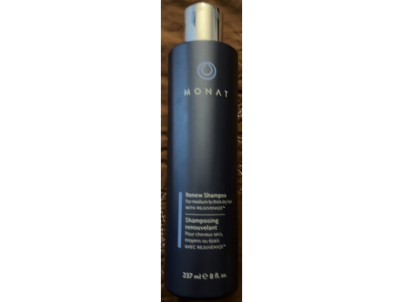 Monat Renew Shampoo, 8 fl oz/ 237 mL