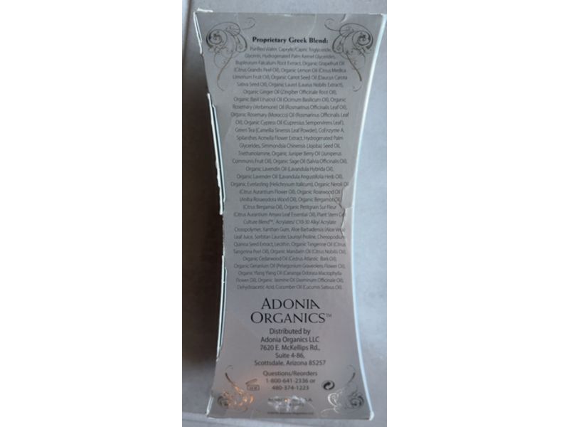 Adonia Legtone Serum, 6 oz/177.44 mL