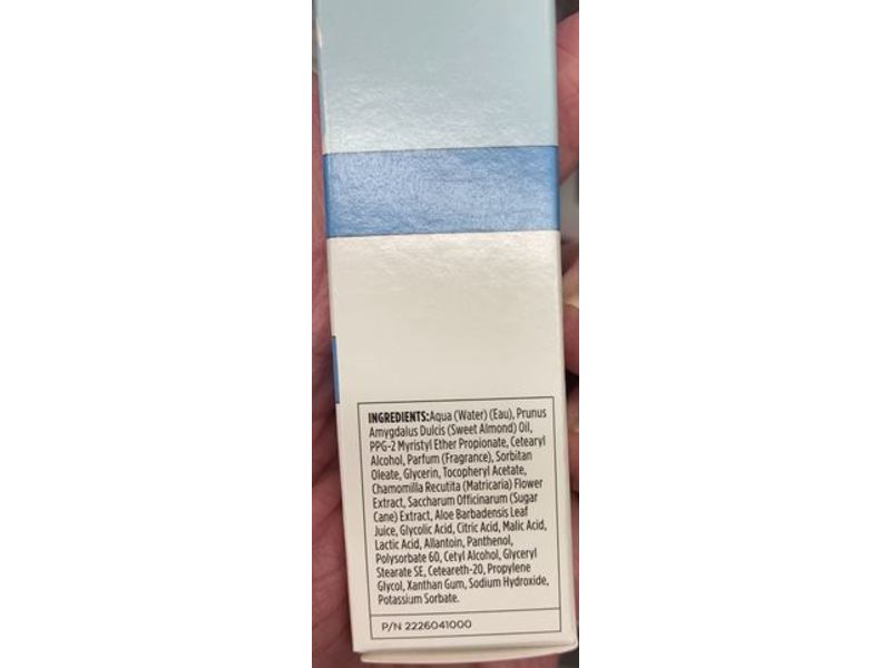 CND Cuticle Eraser Gentle Exfoliator, 0.5 fl oz/15 mL