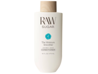 Raw Sugar The Moisture Smoothie Conditioner, Coconut + Agave, 16 fl oz/473 mL - thumbnail 1