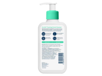 CeraVe Foaming Facial Cleanser, Oil Control, 8 fl oz/237 mL - thumbnail 2