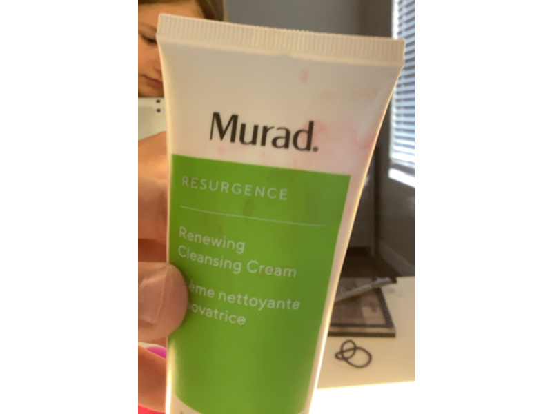 Murad Renewing Cleansing Cream, 2.0 fl oz/60 mL