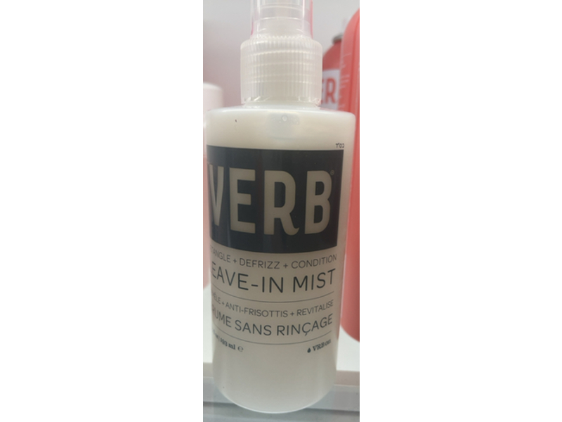 Verb Leave-In Mist, 8 fl oz/236 mL