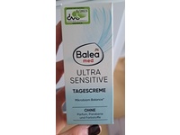 Dm Balea Ultra Sensitive Face Cream, 50 mL - thumbnail 2
