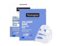 Neutrogena Collagen Bank Glass Skin Mask, 1.1 oz/32 g, 12 Count - thumbnail 1