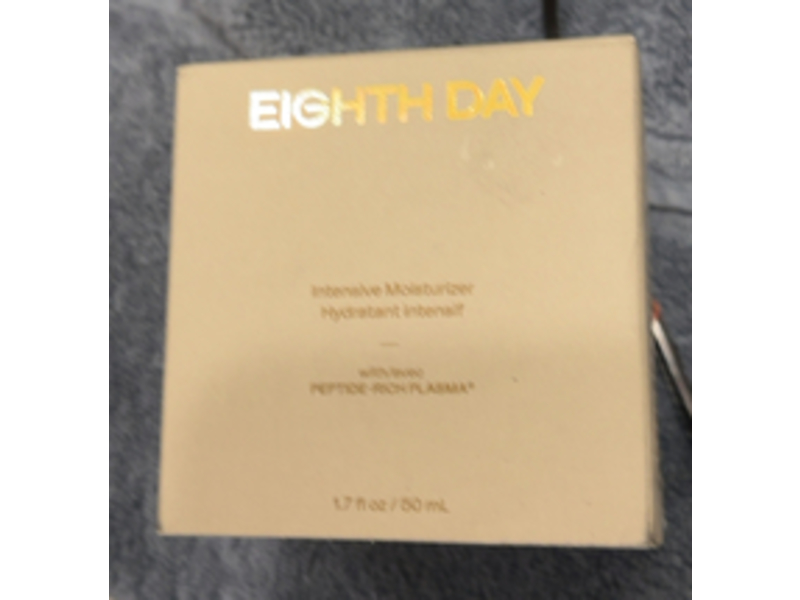 Eighth Day Intensive Moisturizer, 1.7 fl oz/50 mL