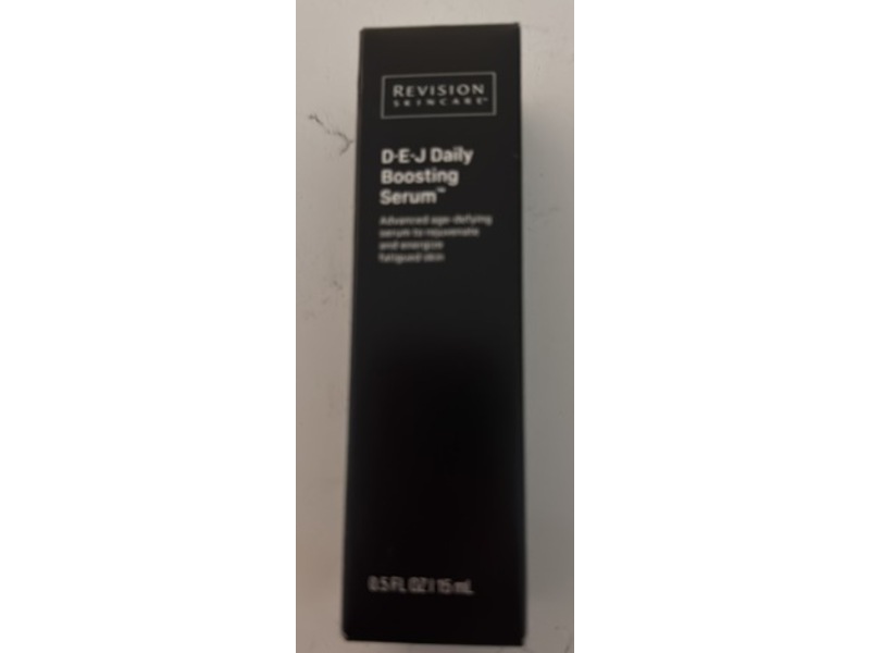Revision Skincare D·E·J Daily Boosting Serum, 0.5 fl oz/15 mL