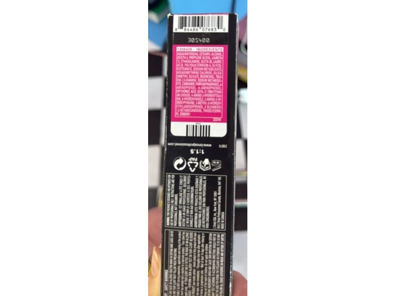 Loreal Paris Dia Richesse Demi-Permanent Hair Color, 5.32/5GV Cafe, 1.7 oz/50 mL