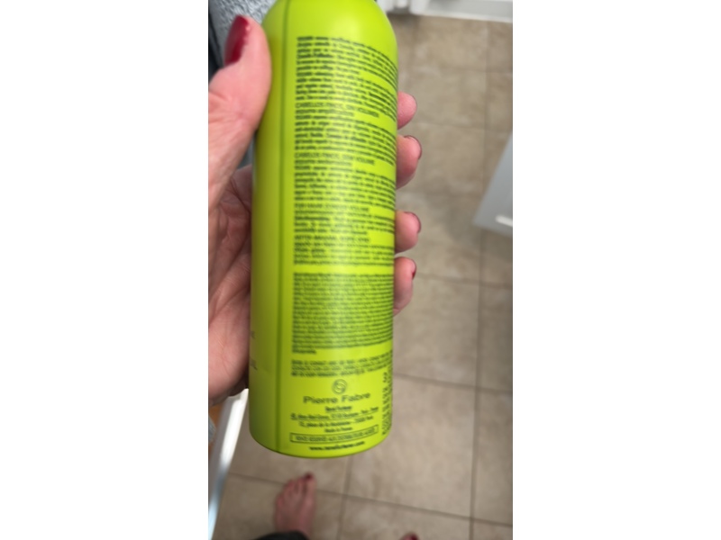 Rene Furterer Volumea Volumizing Foam, 6.8 fl oz/200 mL