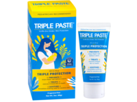 Triple Paste Diaper Rash Ointment, Zinc Oxide, 3 oz/85 g - Image 2