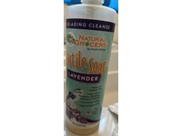 Natural Grocers Castile Soap, Lavender, 16 fl oz/473 mL - thumbnail 2