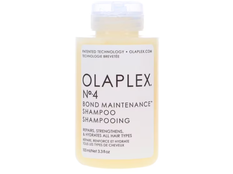 Olaplex No 4 Bond Maintenance Shampoo, 3.3 fl oz/100 mL