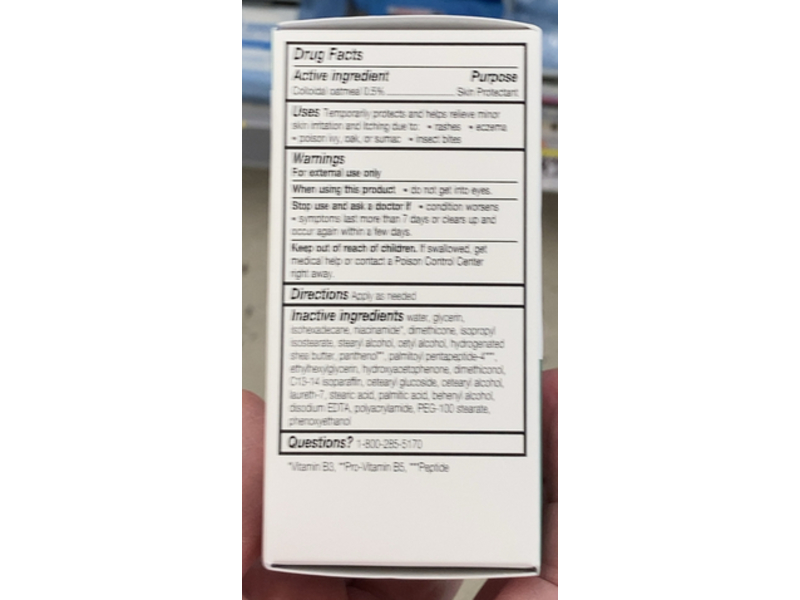 Olay Minis Sensitive Soothing Moisturizer, Colloidal Oatmeal, 0.5 fl oz/15 mL