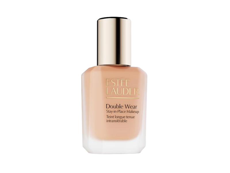 Estee Lauder Double Wear Stay-In-Place Longwear Matte Foundation, 2N1 Desert Beige, SPF 10, PA++, 1 oz/30 mL
