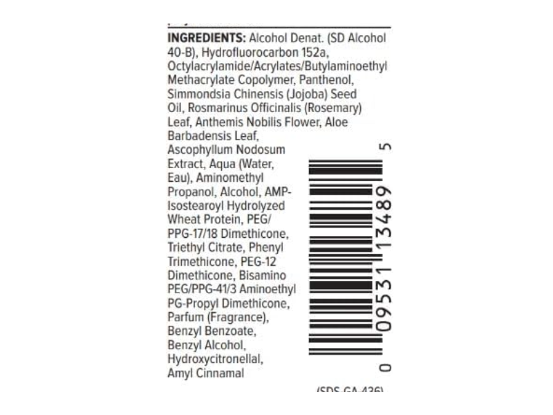 Paul Mitchell Extra-Body Finishing Spray, Flexible Hold, 3.7 oz/106 g