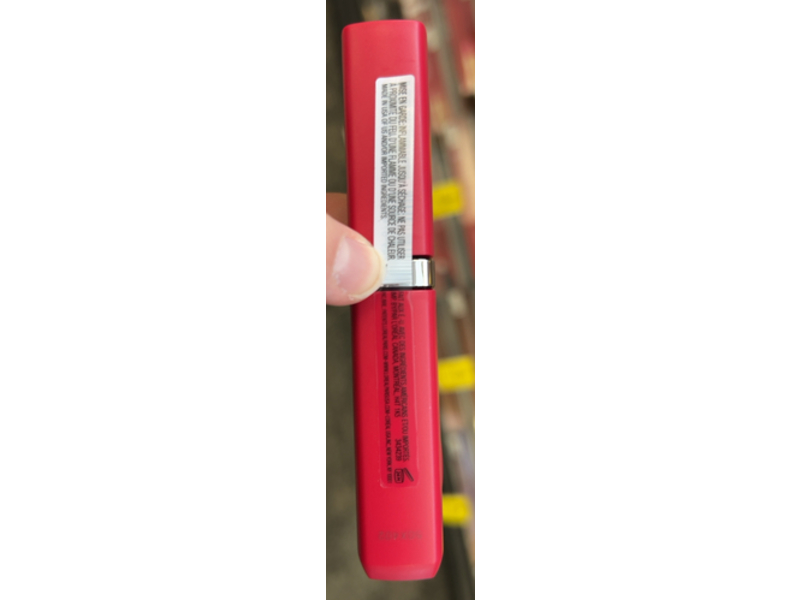 L'Oreal Paris Infallible Matte Resistance Liquid Lipstick, 245 French Kiss, 0.16 fl oz/