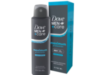 Dove Men + Care Maximum Protection 96-Hour Dry Spray Antiperspirant, 3.8 fl oz/107 g - thumbnail 1