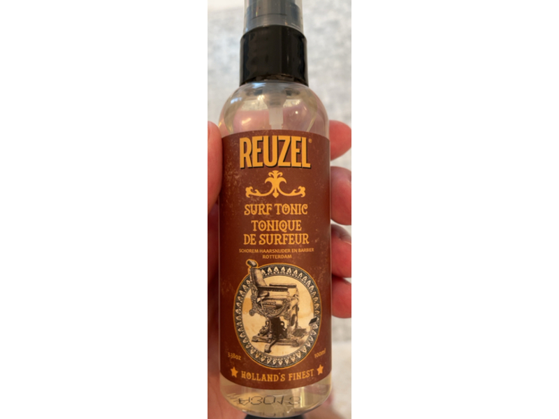 Reuzel Surf Tonic, 3.38 oz/100 mL