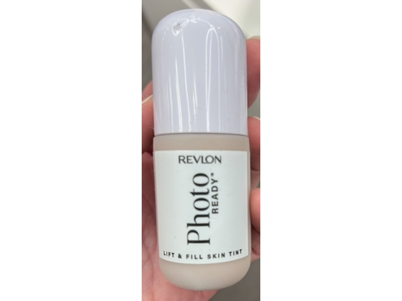 Revlon PhotoReady Lift + Fill Skin Tint, 140, 1 fl oz/30 mL