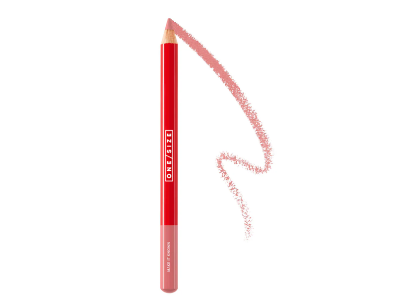 One/Size Precision Lip Filler Pencil, Make It Known, 0.04 oz/1.1 g
