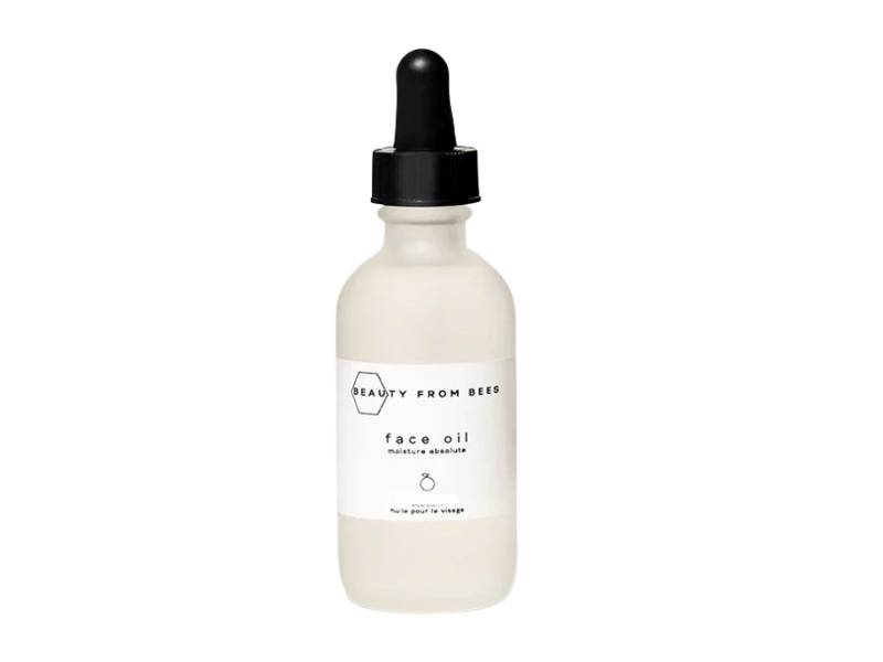 Beauty From Bees Face Oil, 0.5 fl oz/15 mL