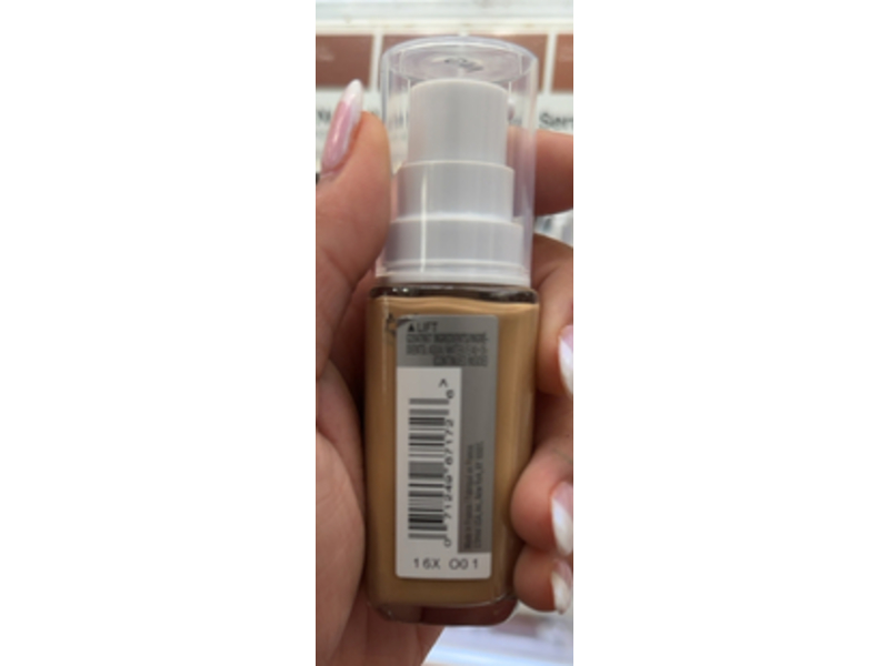 L'Oreal Paris True Match Super-Blendable Foundation, N6 Medium,1.0 fl oz/30 mL