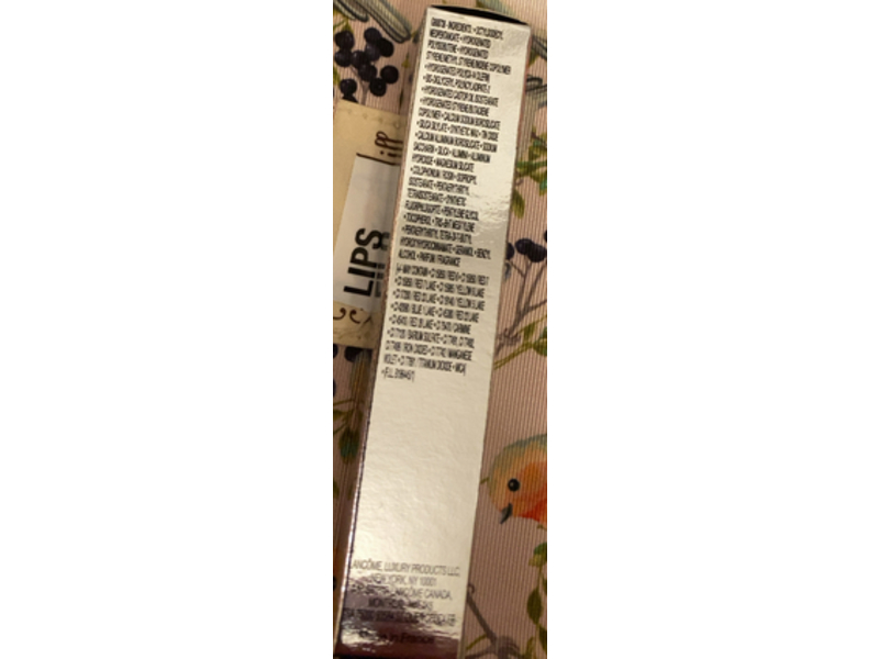 Lancome L'absolu Gloss Sheer, 212 Cafe Creme, 0.27 fl oz/8 mL