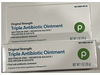 Publix Original Strength Triple Antibiotic Ointment, 1 oz/28 g - thumbnail 2