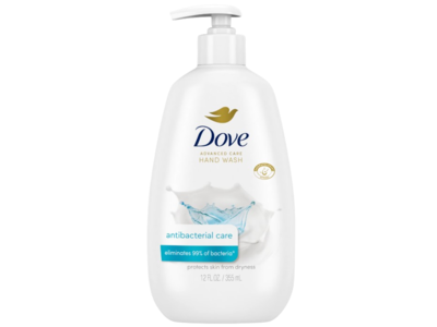 Dove Antibacterial Hand Wash, 355 mL