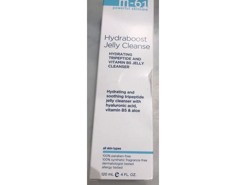 M-61 Hydraboost Jelly Cleanse, 4 fl oz/120 mL