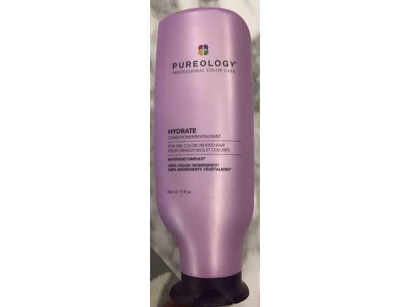 Pureology Hydrate Moisturizing Conditioner, 9 fl oz/266 mL