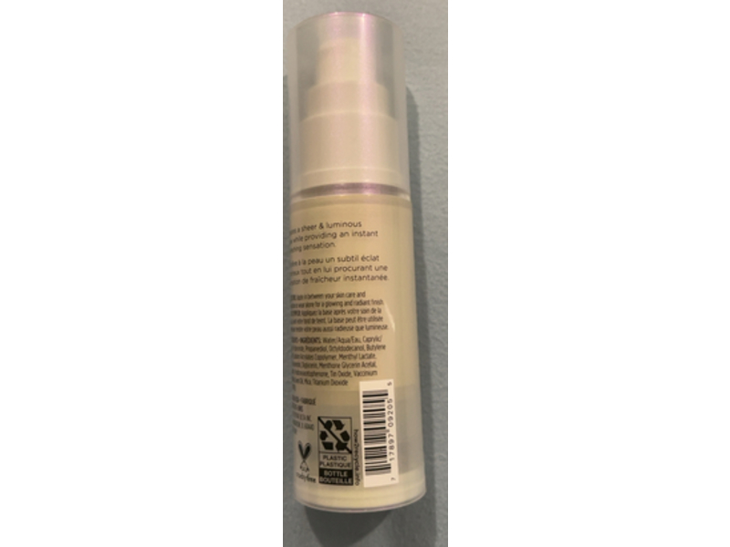 Ulta Beauty Cool & Glow Face Primer, 1 fl oz/30 mL