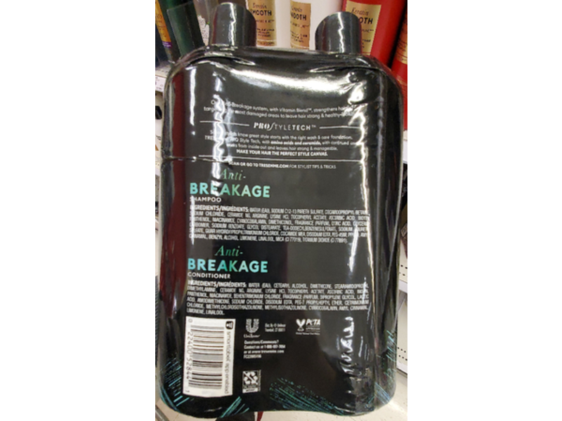Tresemme Anti Breakage Shampoo & Conditioner Set, 28 fl oz/828 mL