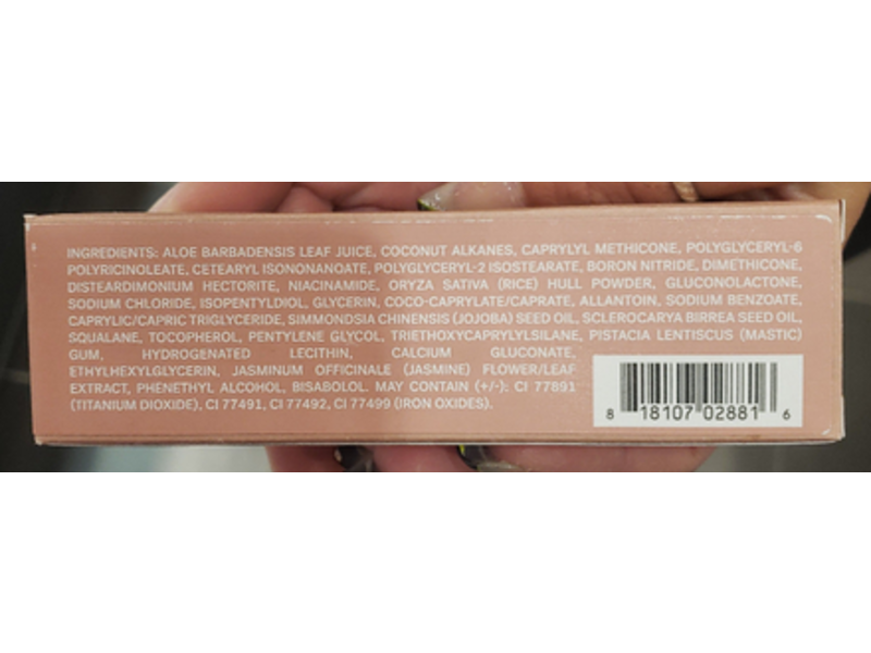 ILia True Skin Serum Foundation, Sf 5 Salina, 1 fl oz/30 mL